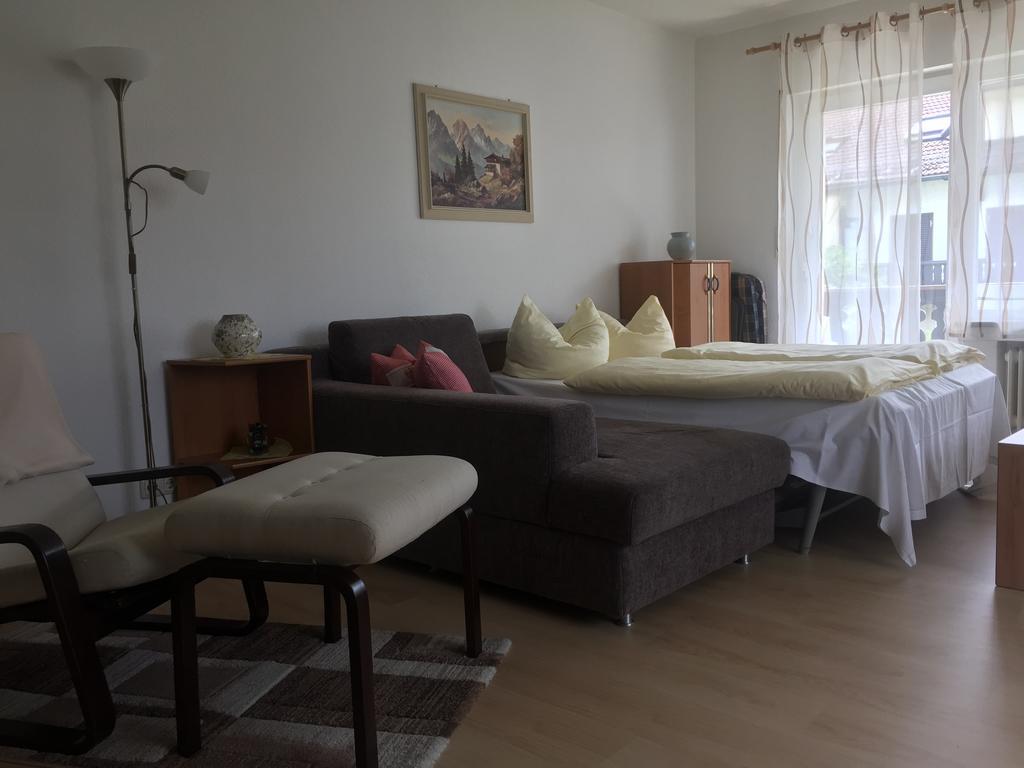 Fewo Claudia Garmisch-Partenkirchen Dış mekan fotoğraf