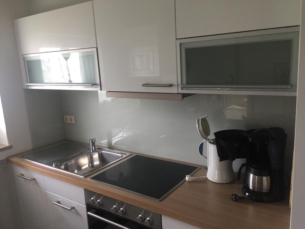 Fewo Claudia Garmisch-Partenkirchen Dış mekan fotoğraf